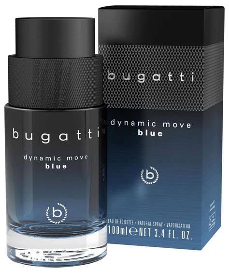 bugatti dynamic move blue